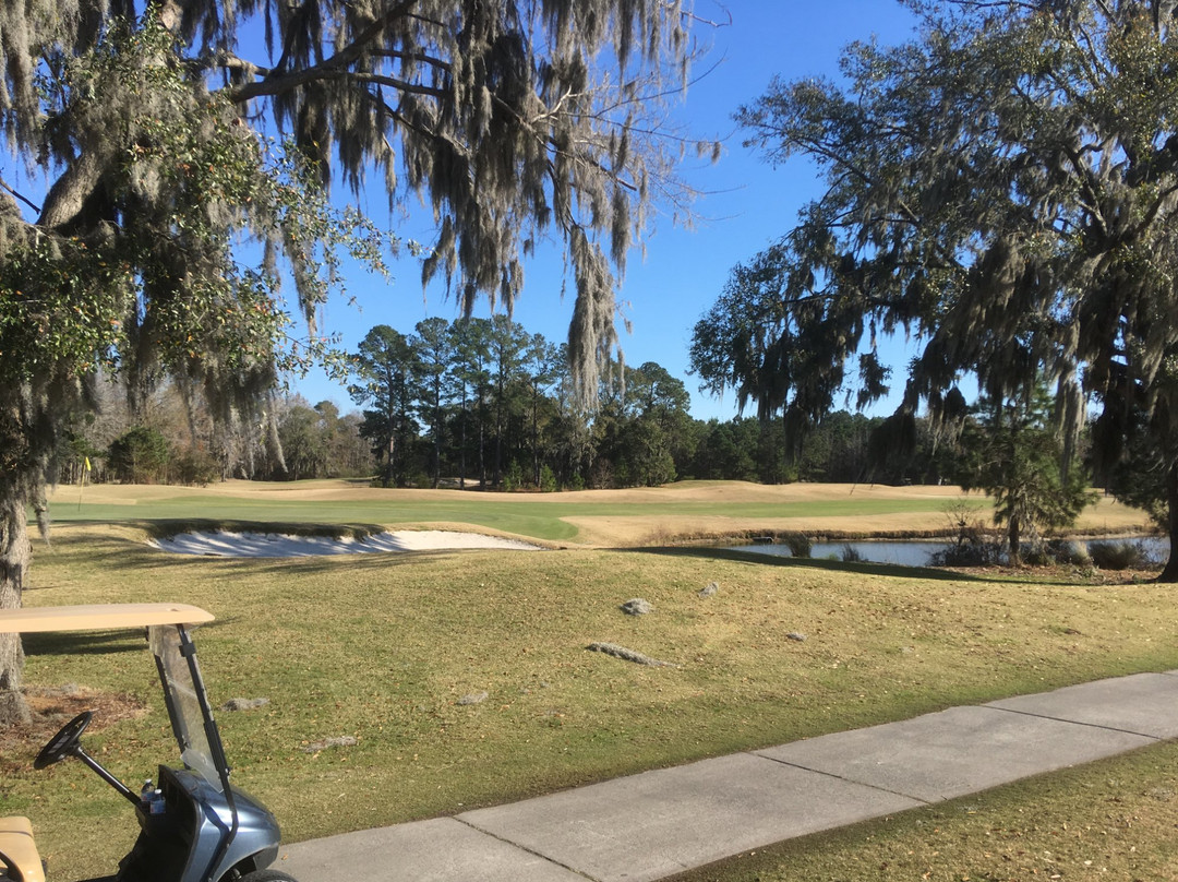Crosswinds Golf Club-萨凡纳必去景点