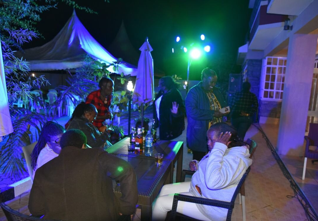 Mara Frontier Hotel主图