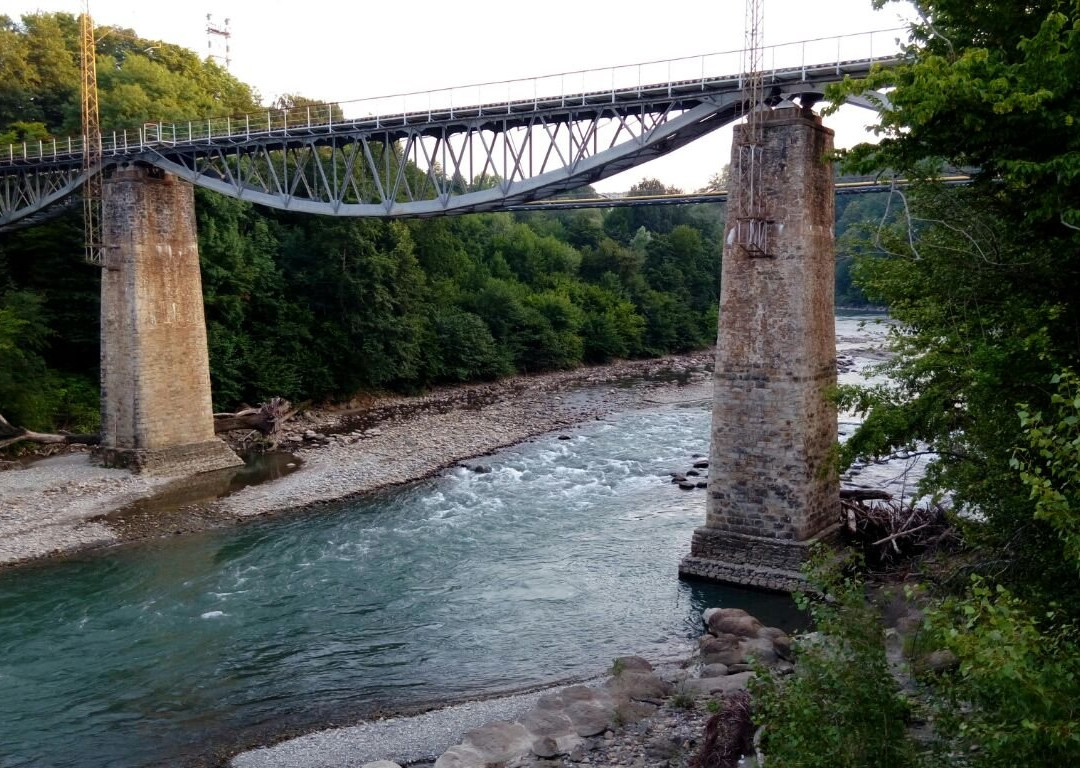 Ammonite Valley-Kamennomostsky必去景点