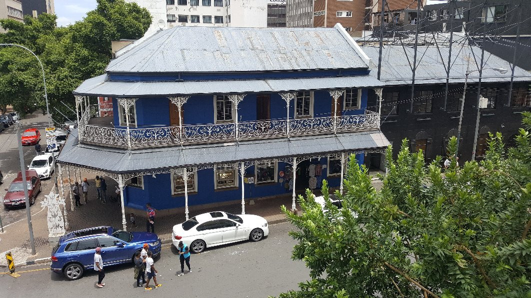 Neighbour Goods Market-Braamfontein必去景点