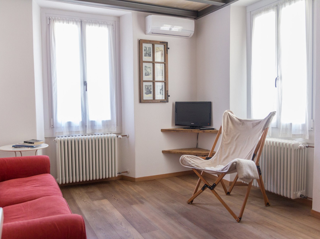 索拉奥利瓦酒店主图