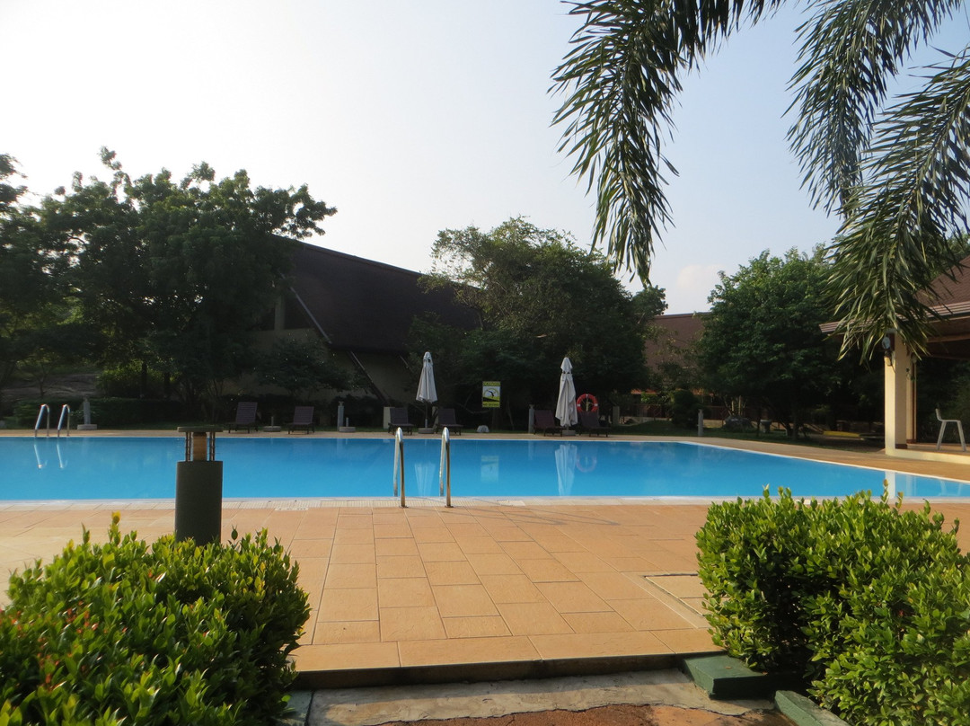 天堂Spa度假村村主图