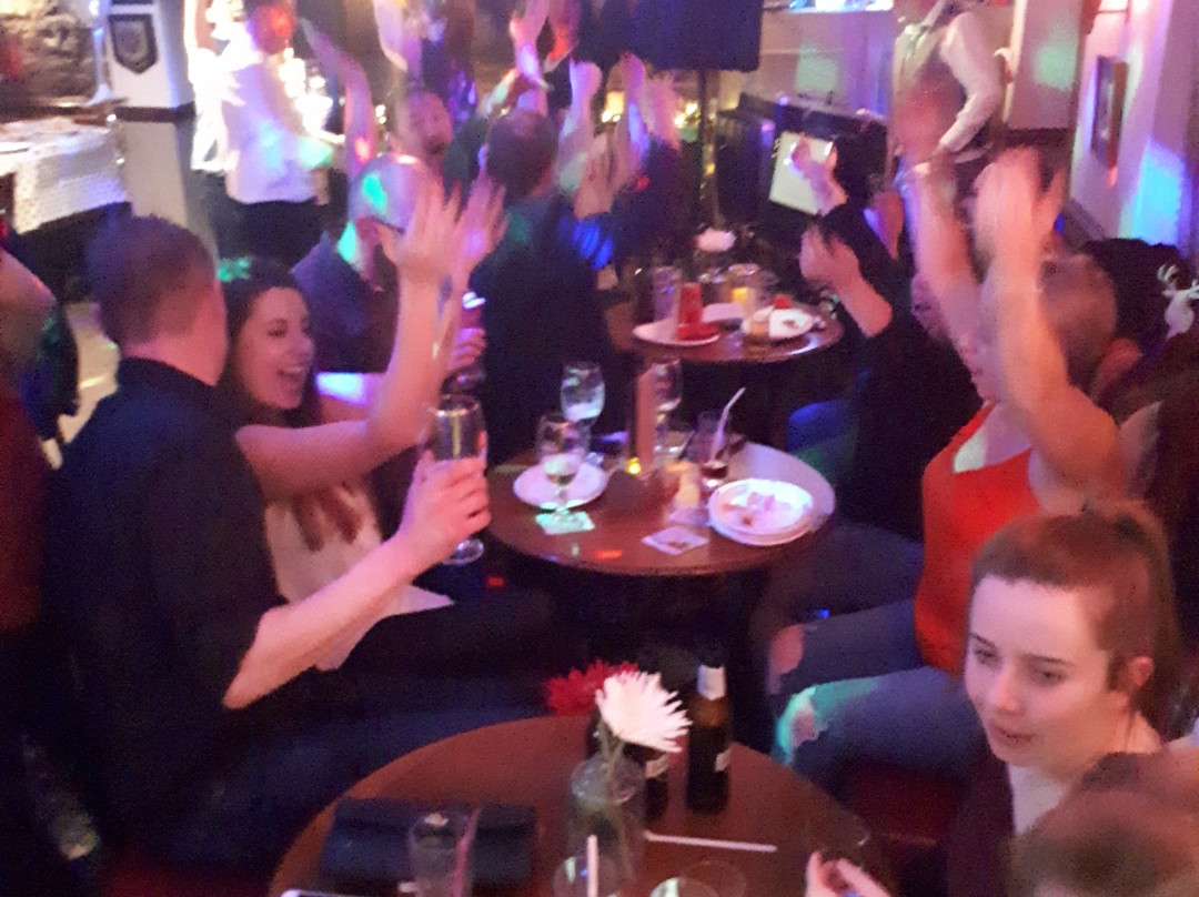 The Frankland Arms-瑟斯克必去景点