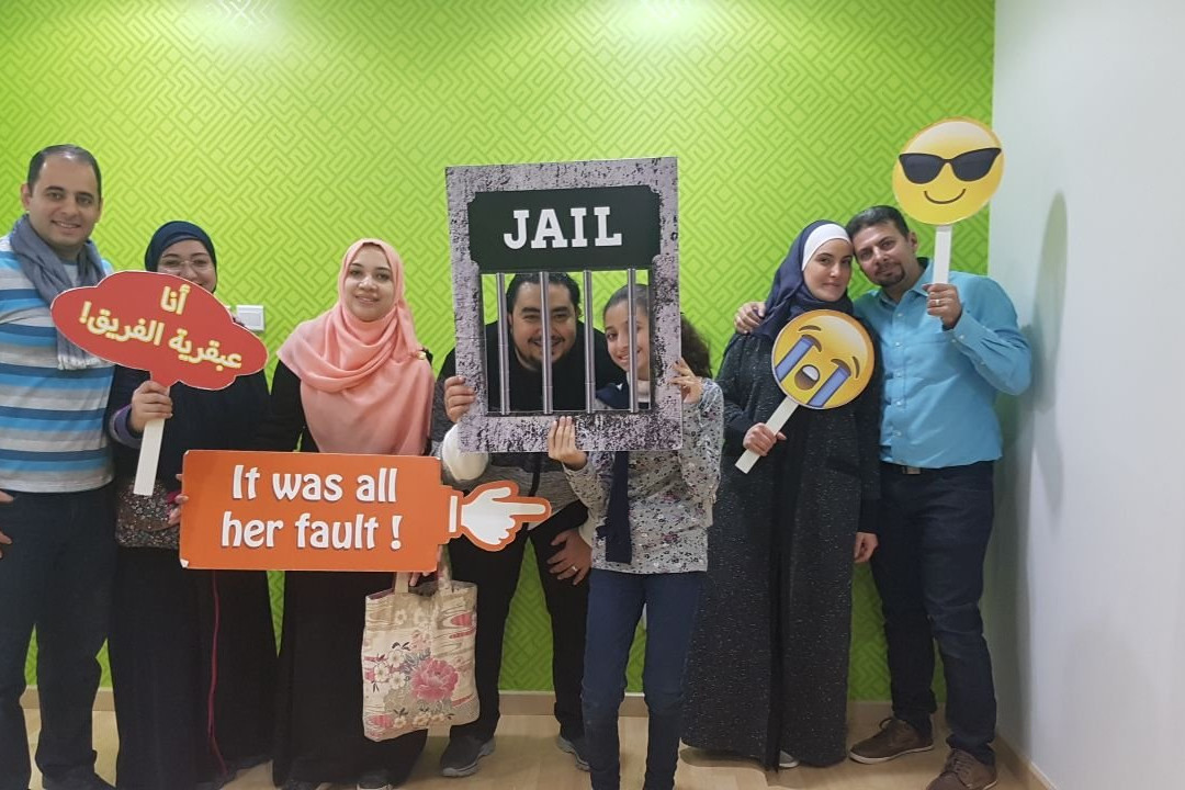 Escape Arabia-利雅德必去景点