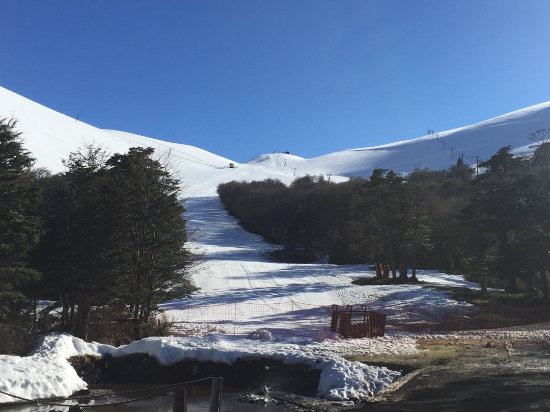 Antillanca Ski Center-Puyehue必去景点