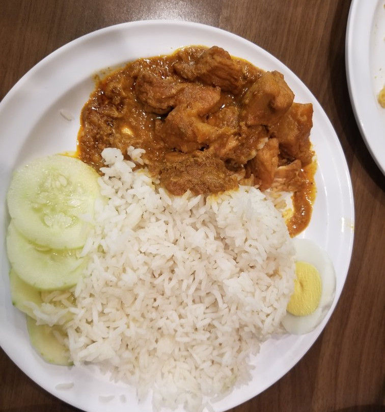 Apple Valley餐馆和美食-Satay 2 Go