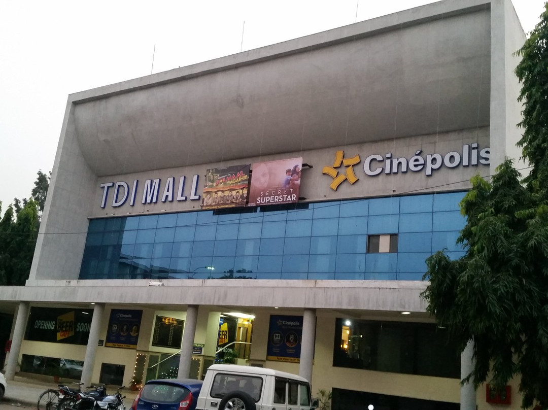 DT Mall景点图片