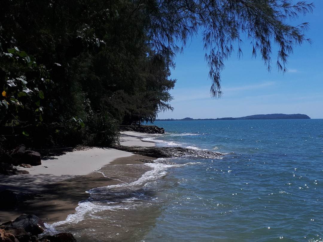 Ban Chuen Beach-空艾必去景点