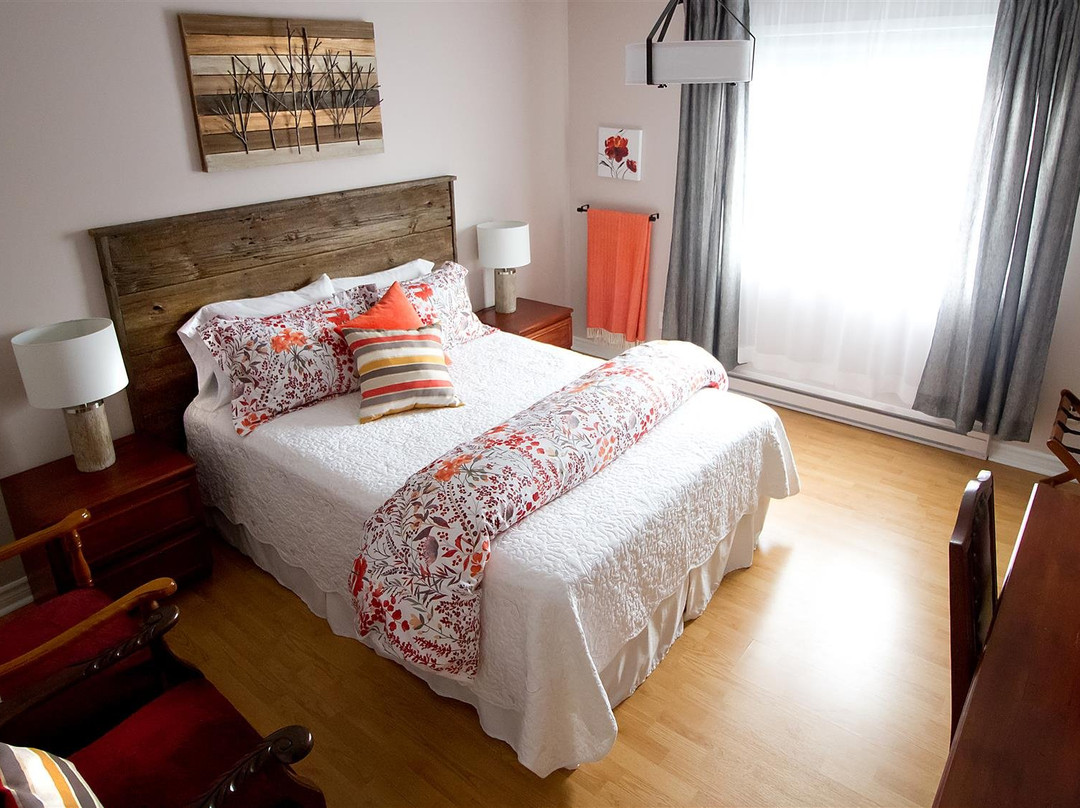 Au gite des 4 Lacs主图