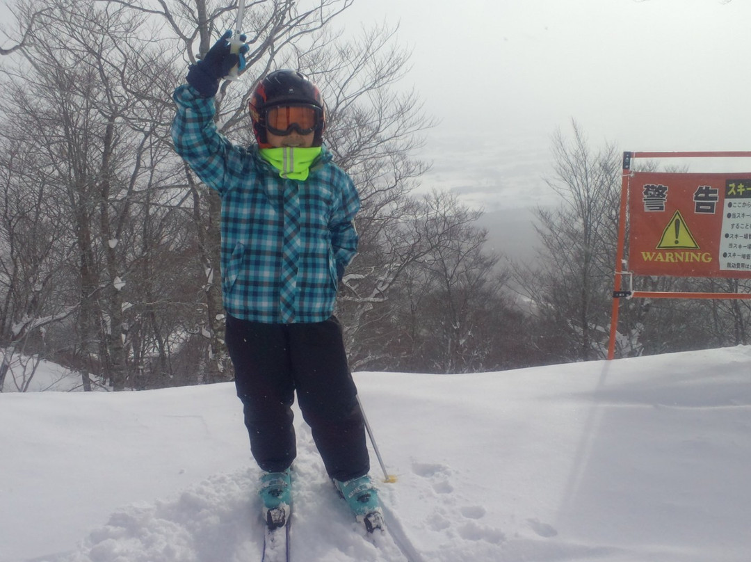 Shizukuishi Ski Place-雫石町必去景点