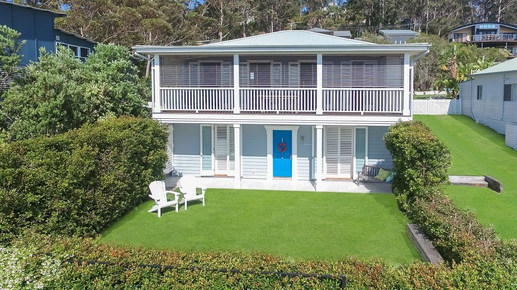 Hyams Beach Bed & Breakfast主图