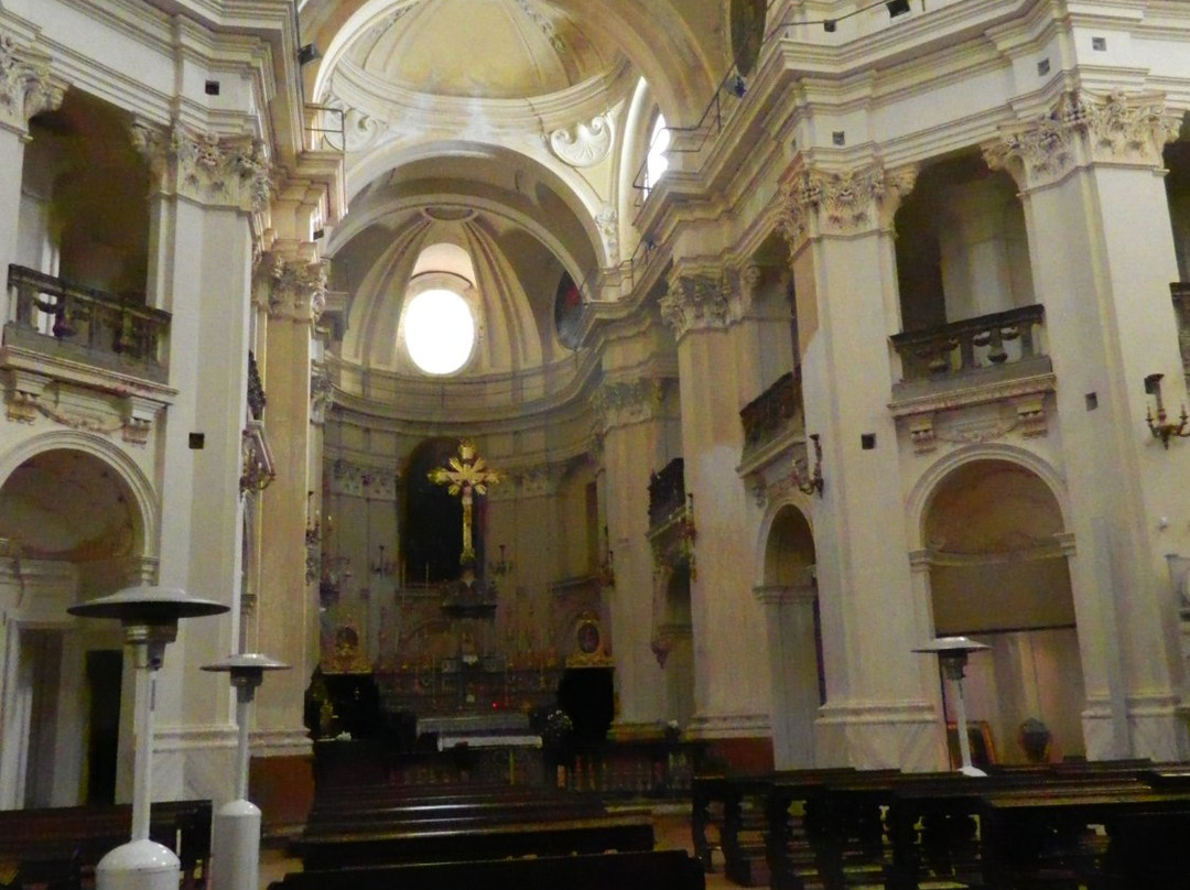 Chiesa dei Santi Pietro e Giorgio景点图片
