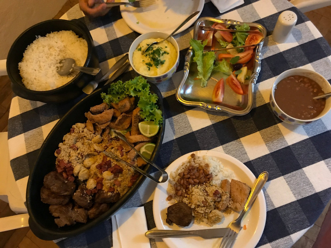 Pousada Tabuleiro主图