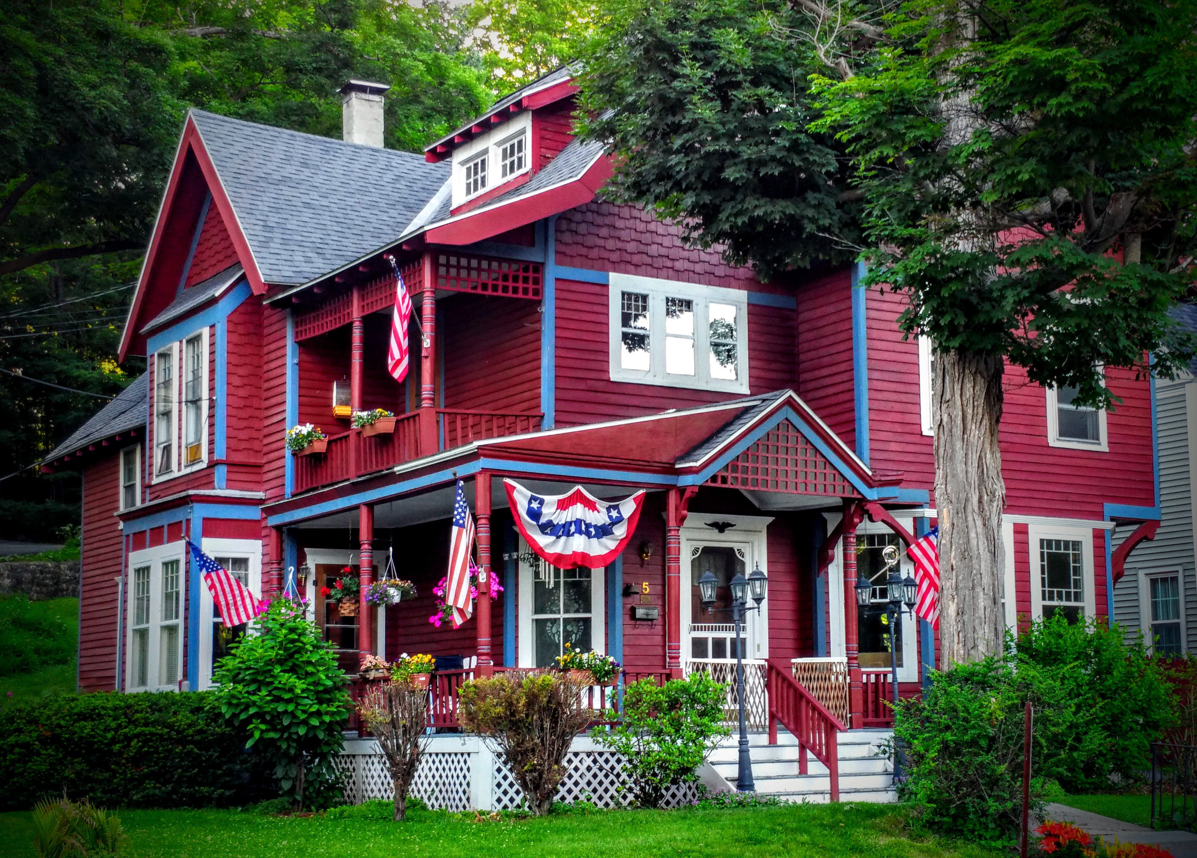 The Greene House Inn-官方