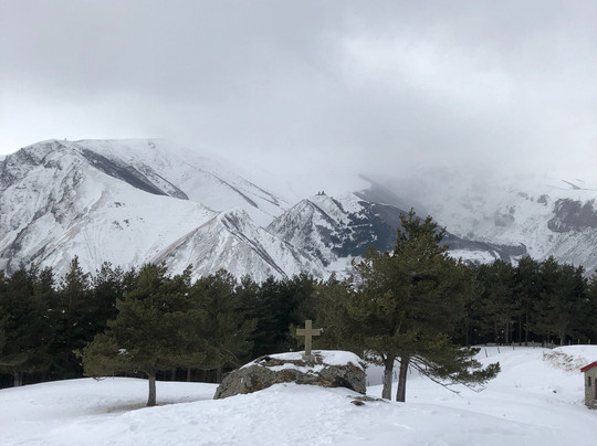 St. Elias the Prophet Church-Stepantsminda必去景点