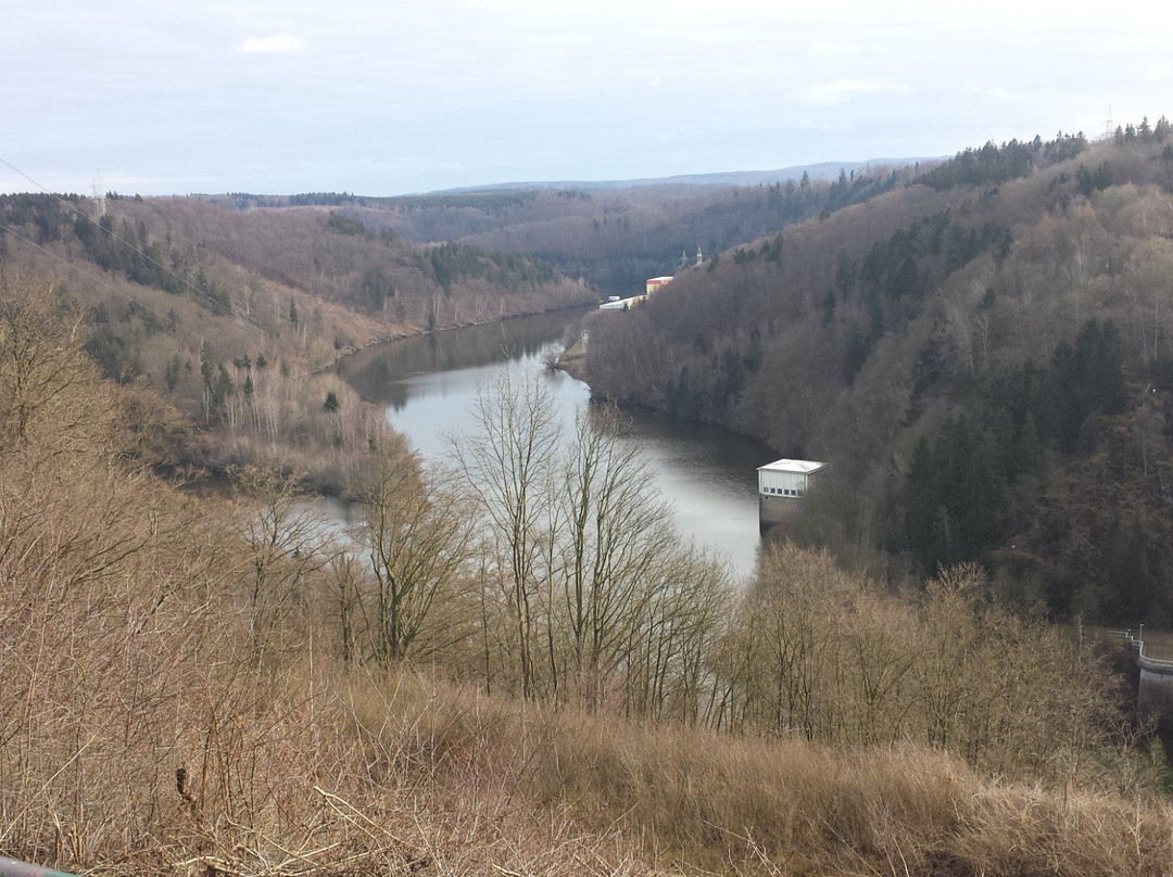 Talsperre Wendefurt-Blankenburg必去景点