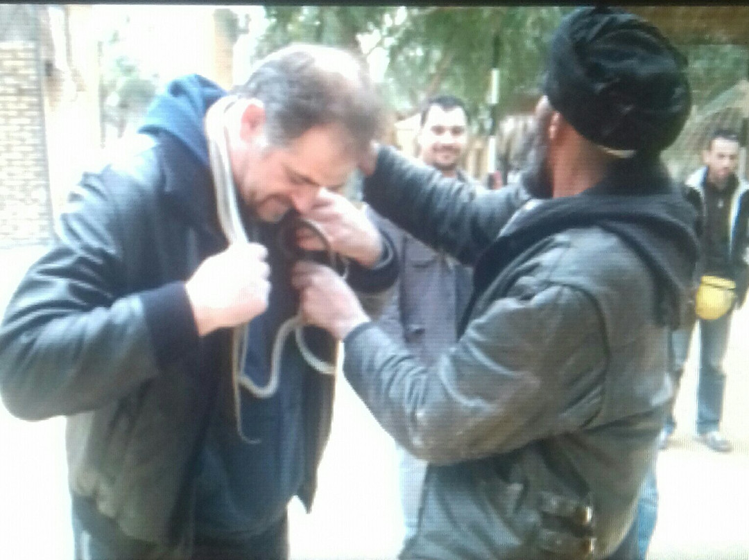 Catacombs-突尼斯必去景点