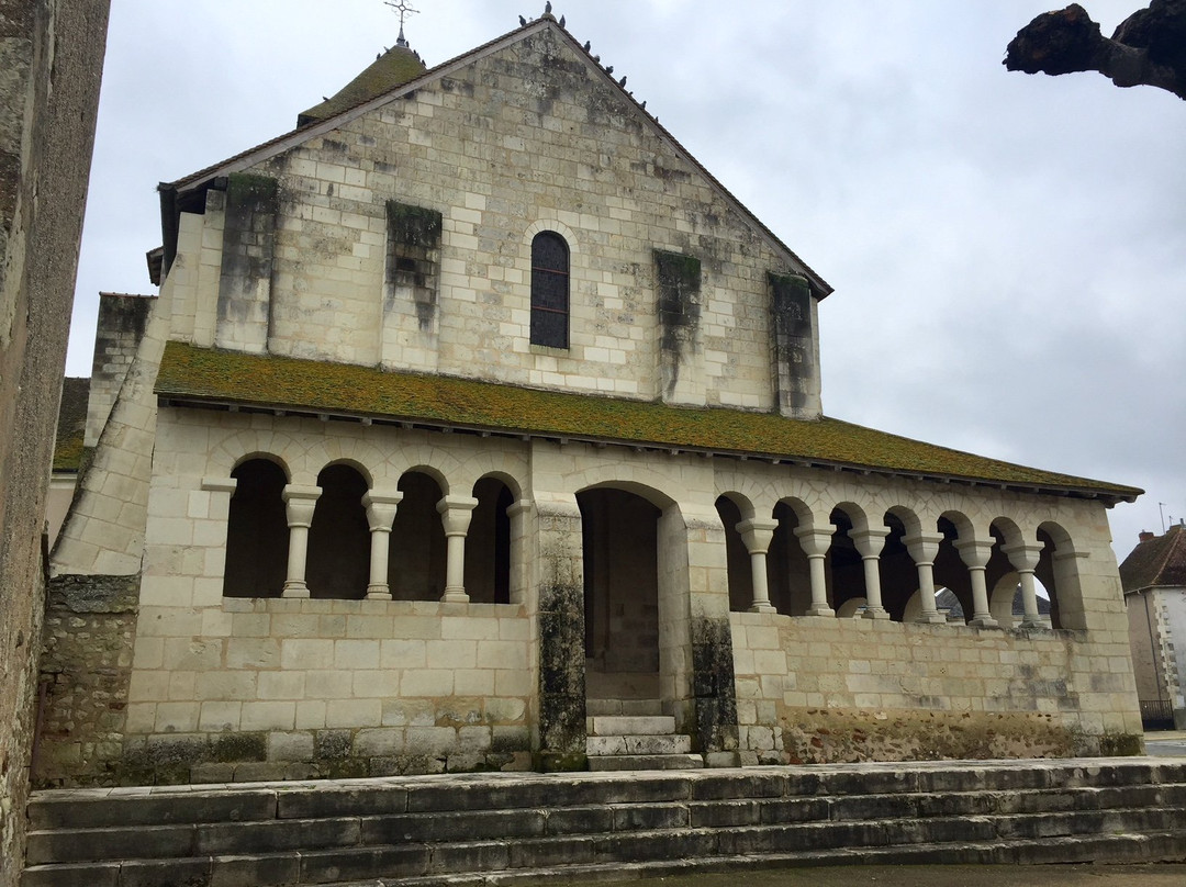 Eglise Saint-Sulpice景点图片
