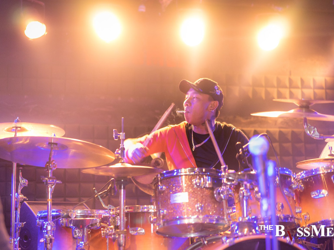 The Bassment-南京市必去景点