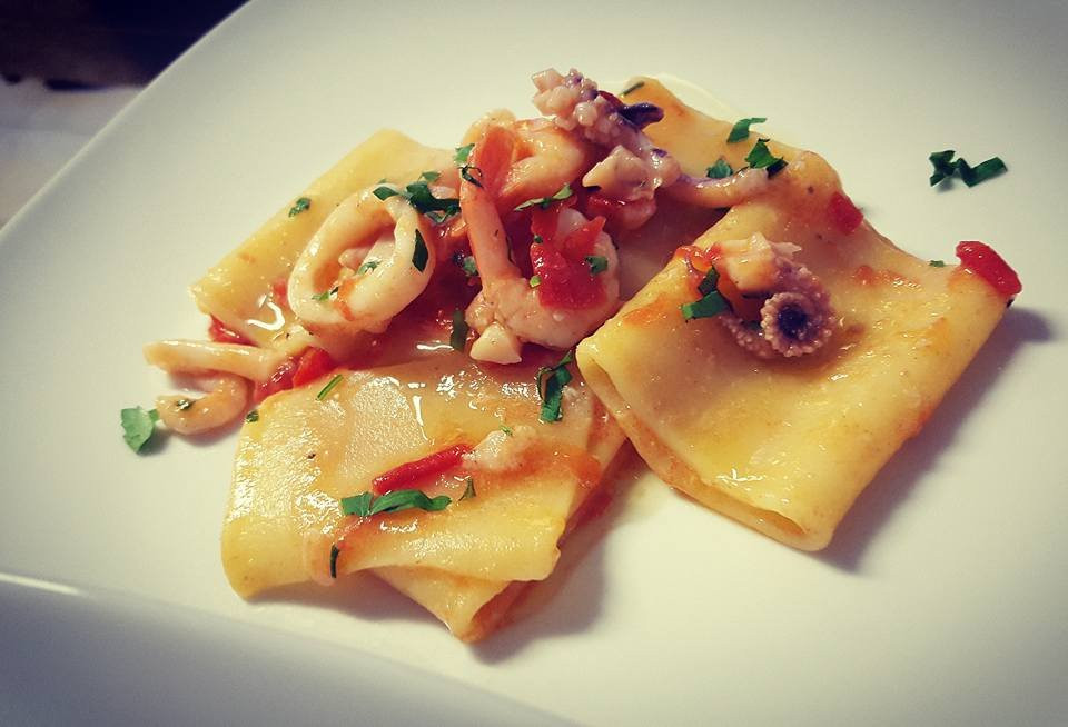 Alta Marea - Turismo Rurale主图