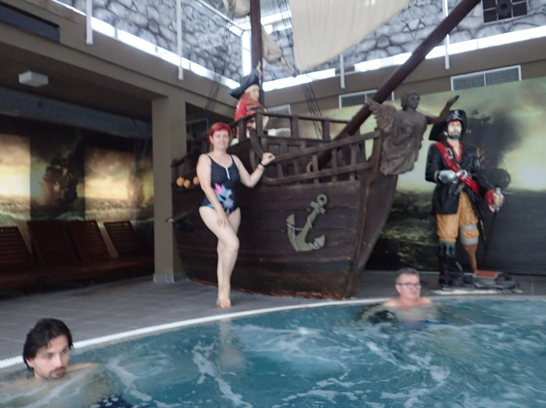 Spa aquapark turcianske teplice-Turcianske Teplice必去景点