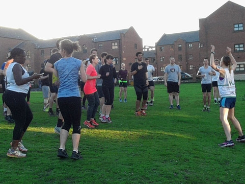 Manchester Road Runners-曼彻斯特必去景点