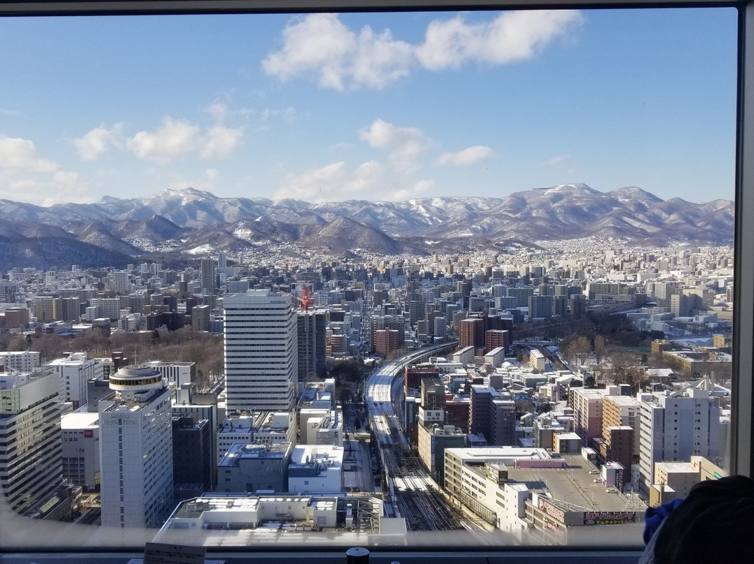 札幌JR大厦日航酒店主图