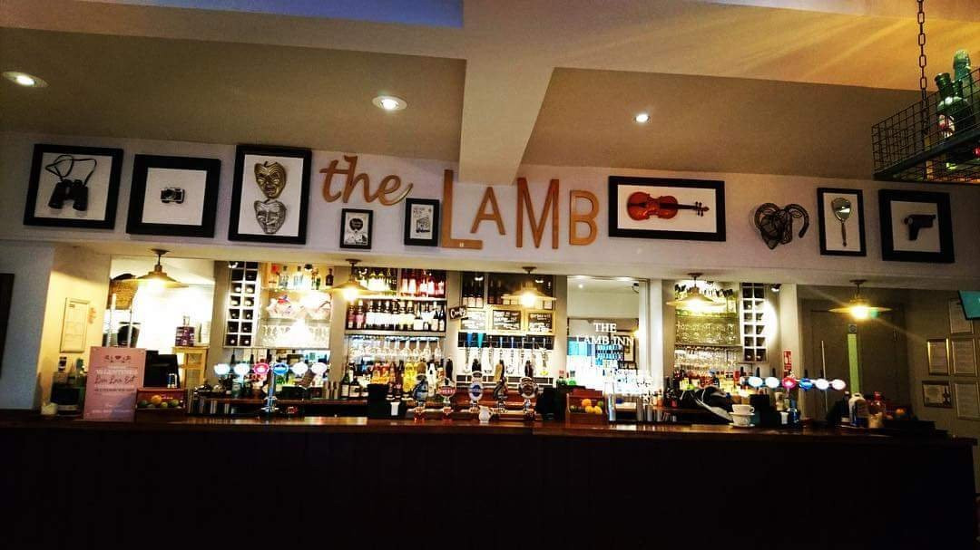 The Lamb Inn