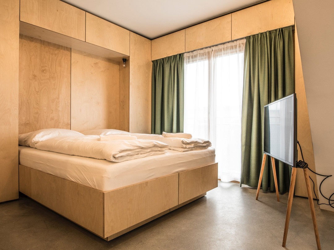 Kitz Boutique Hotel主图