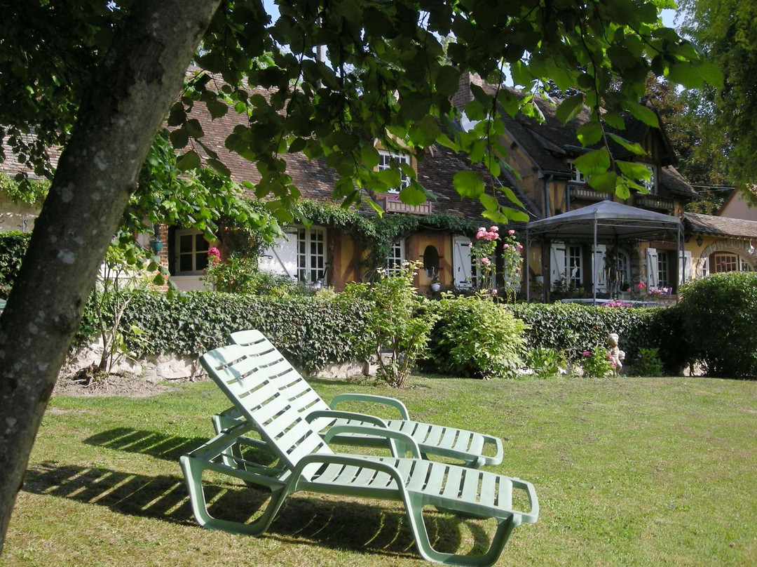 L'Erabliere, maison d'hôtes主图