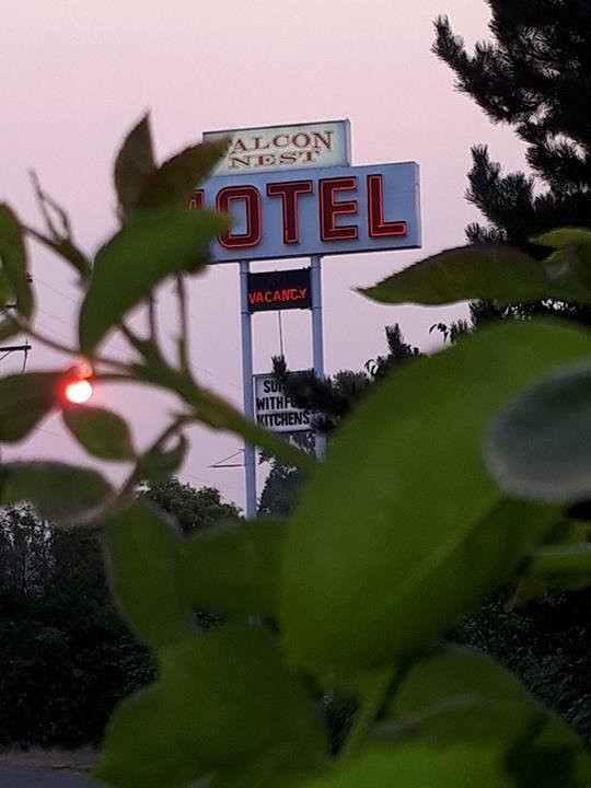 Falcon Nest Motel主图