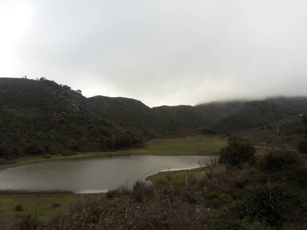 Lac Dhaya景点图片