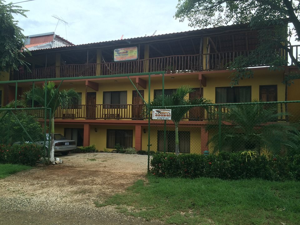 Hotel Georgi CR-浴室