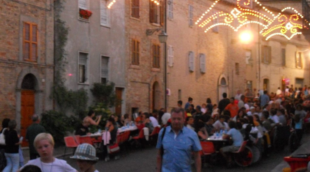 Sagra della Tagliatella Fritta景点图片
