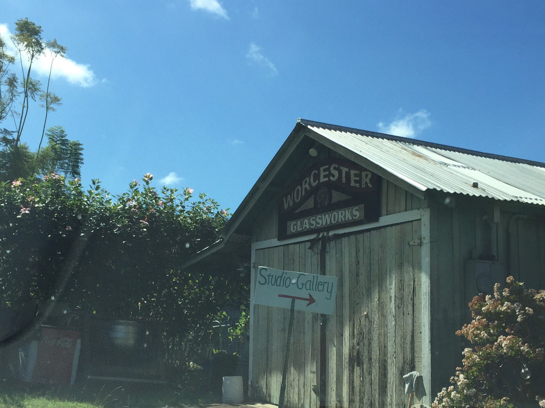 Worcester Glassworks-库拉必去景点