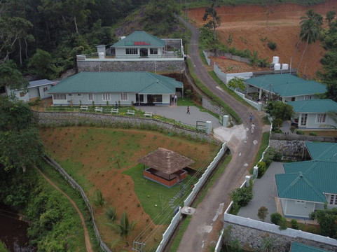 Parattipalli酒店住宿-Atiya Ayurveda and Wellness Destination