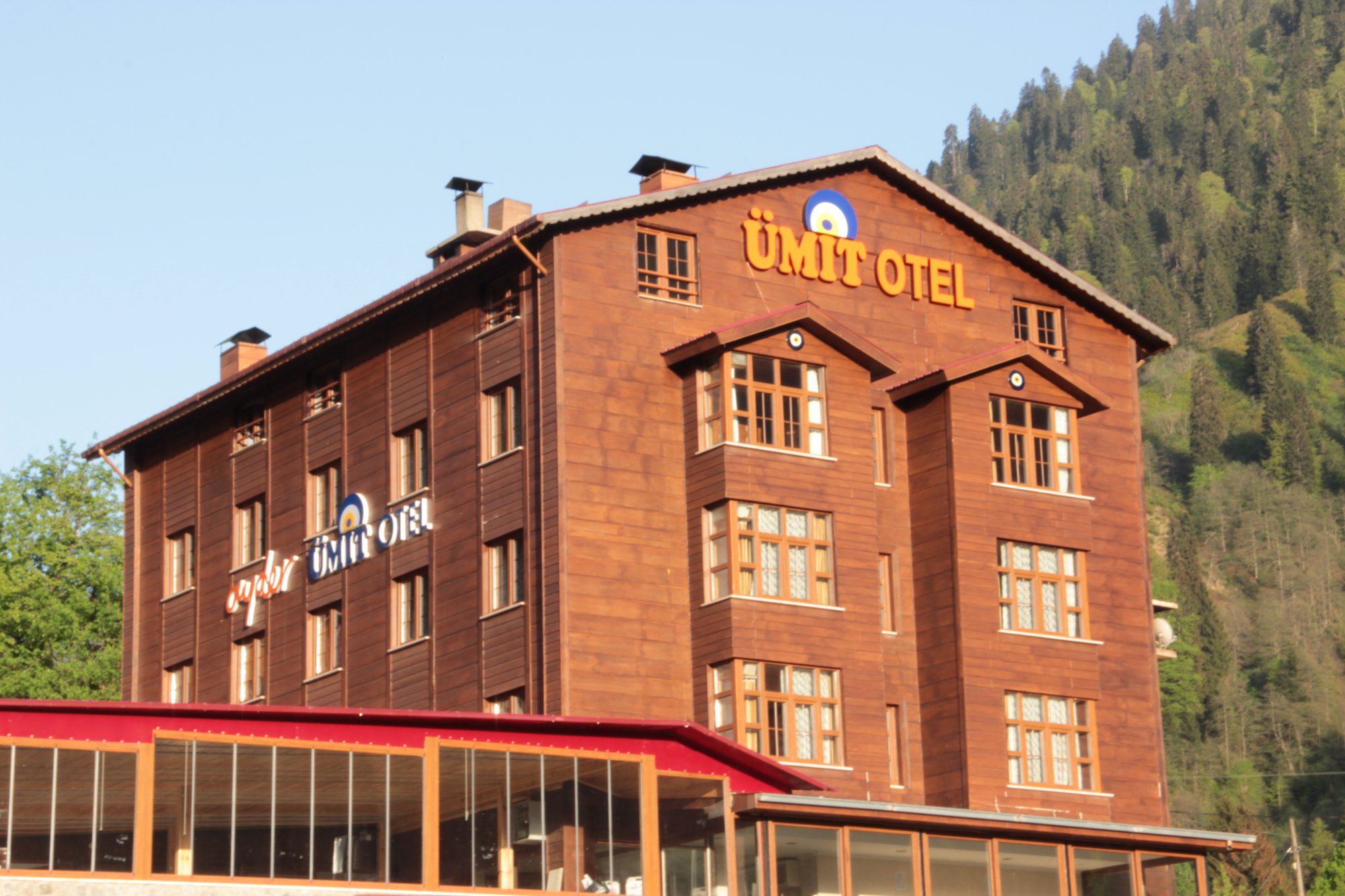 Ayder Umit Hotel-官方