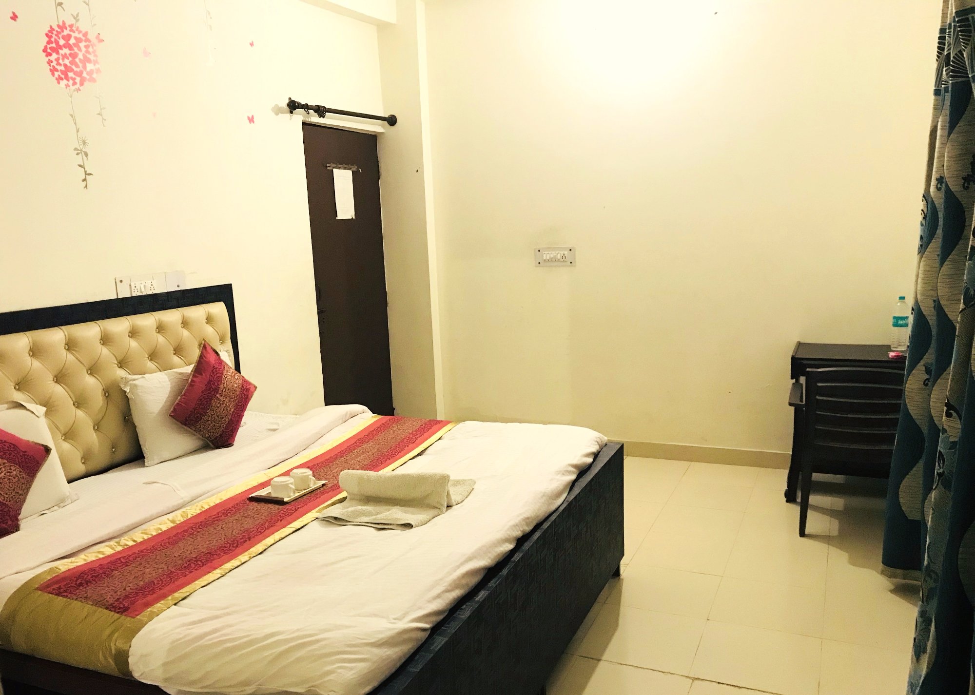 Krishna Residency - A Boutique Hotel-官方