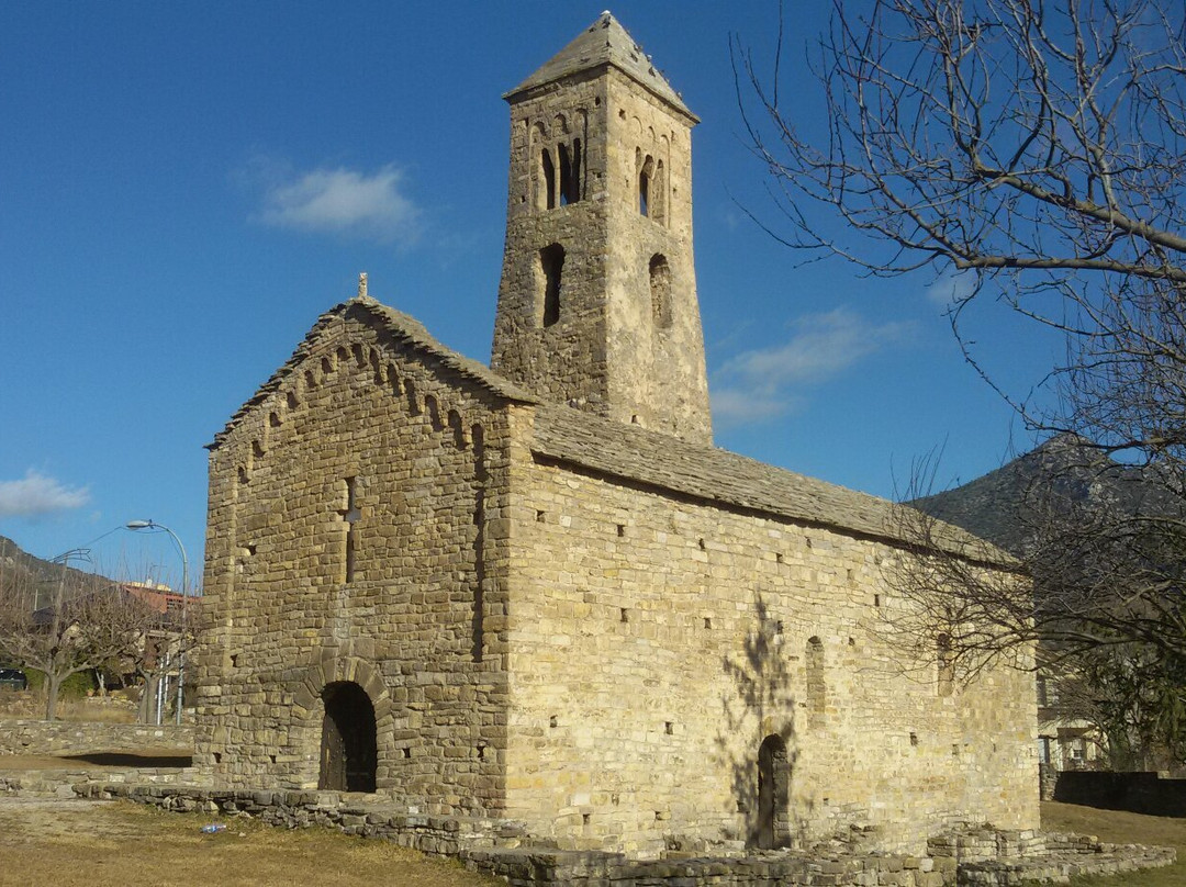 Iglesia de Sant Climent de Coll de Nargo景点图片