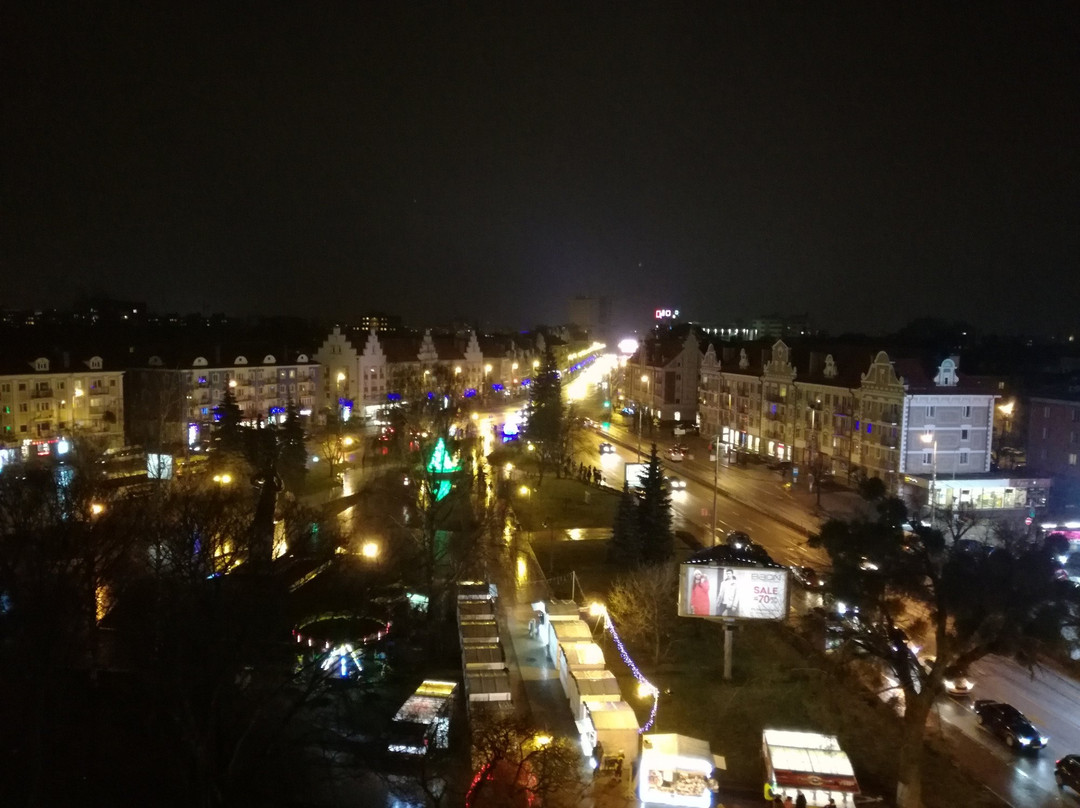 Europa Hotel and Apartment主图