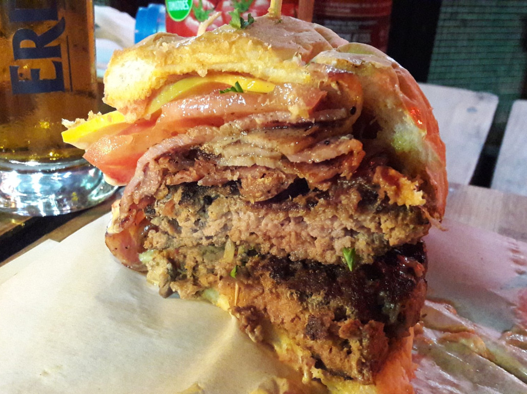 L'Agulhas餐馆和美食-Crafty Pig