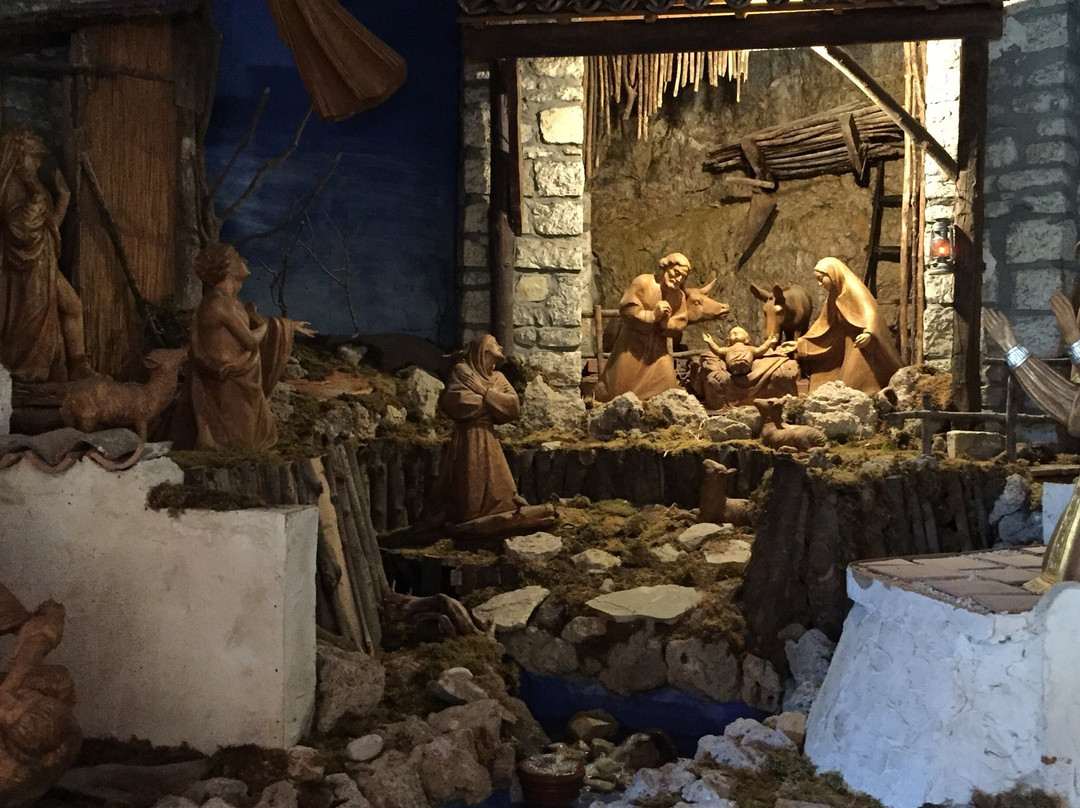 Museo Internazionale del Presepio景点图片