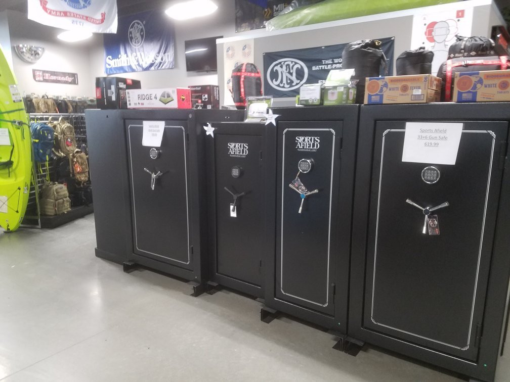 Guns N Gear-爱达荷福尔斯必去景点