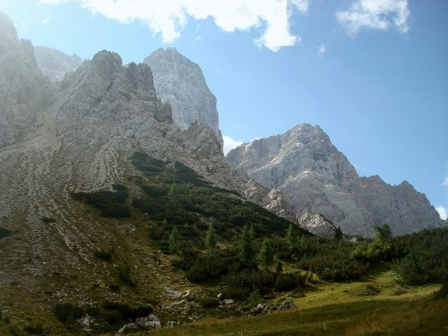 Forcella Forada景点图片