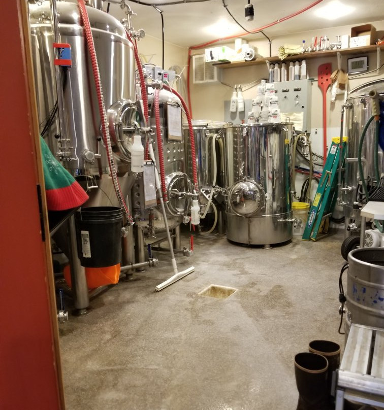 Hideaway Park Brewery景点图片