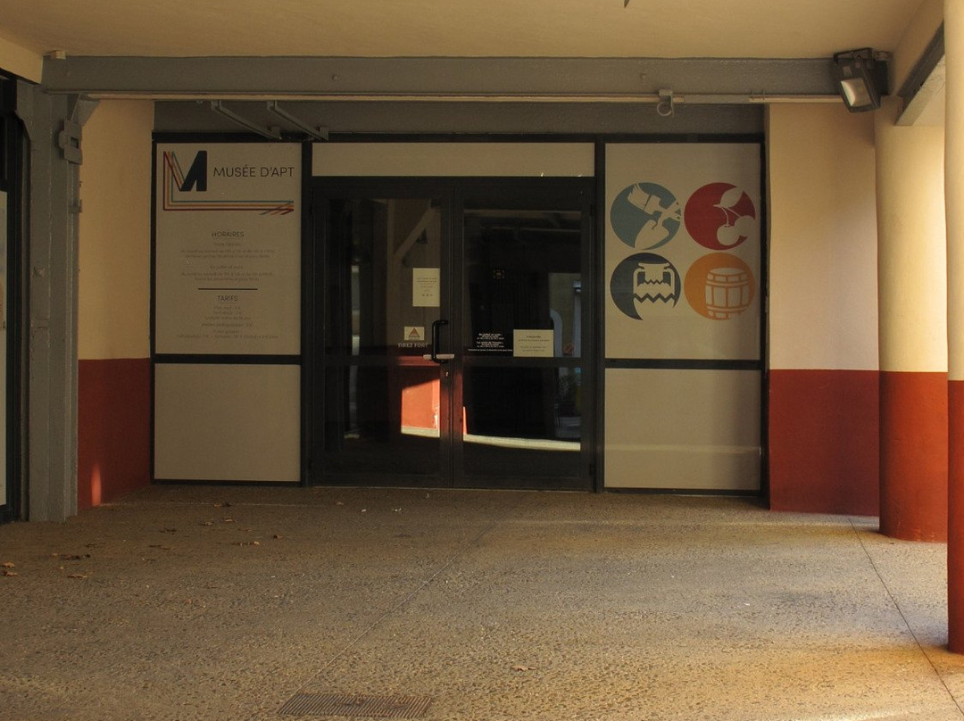 Musée d'Apt景点图片