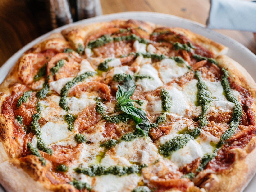 帕克城餐馆和美食-Versante Hearth + Bar