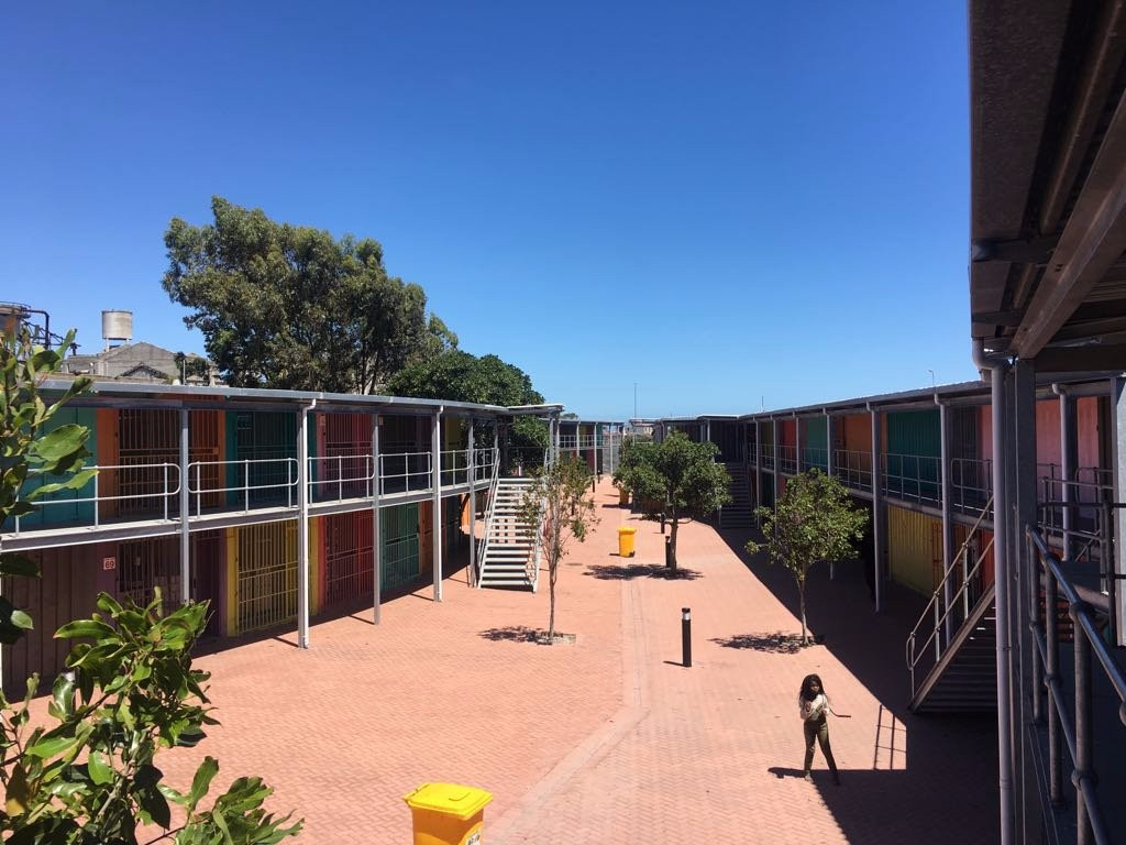 Philippi Village Container Walk-Philippi必去景点