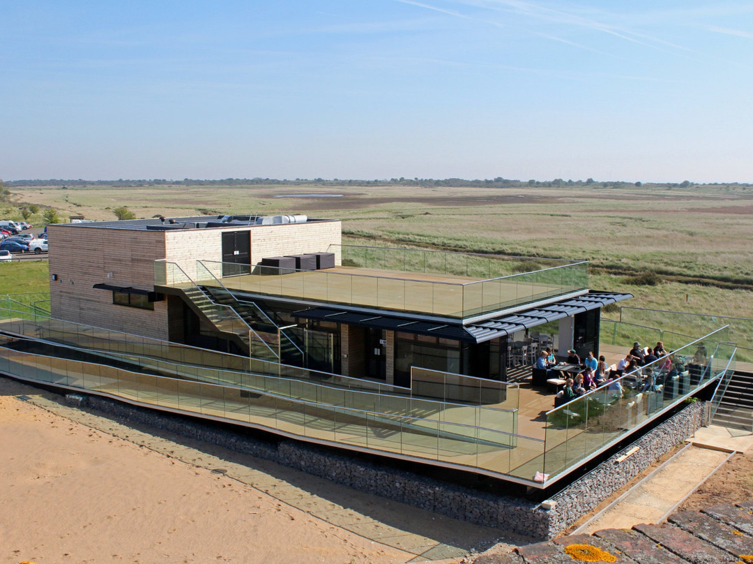 Gibraltar Point National Nature Reserve景点图片