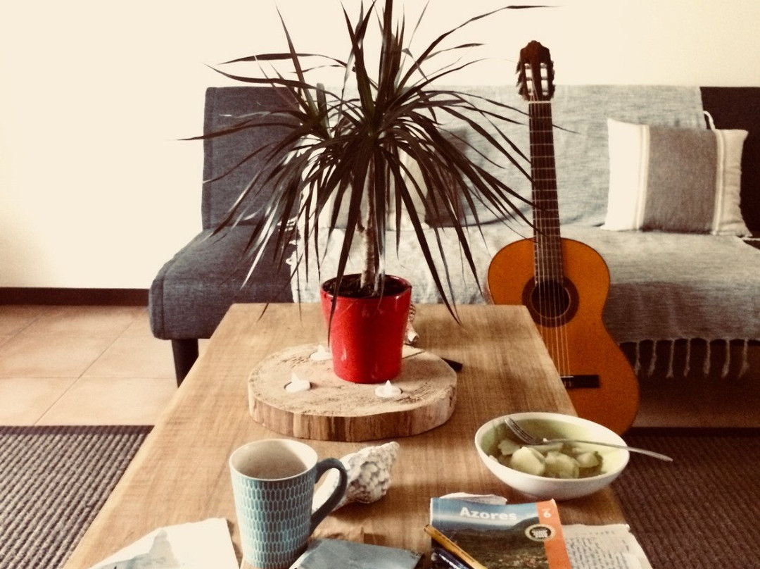 Azores Surf Center-大里贝拉必去景点